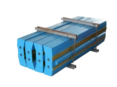 Working principle of plate hammer