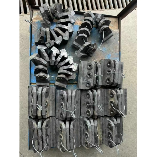  Impact sand making machine parts