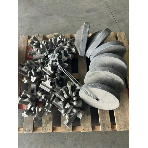  Impact sand making machine parts