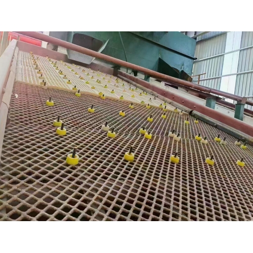  Mine vibrating screen