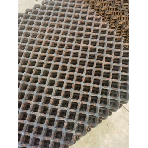  Mine vibrating screen