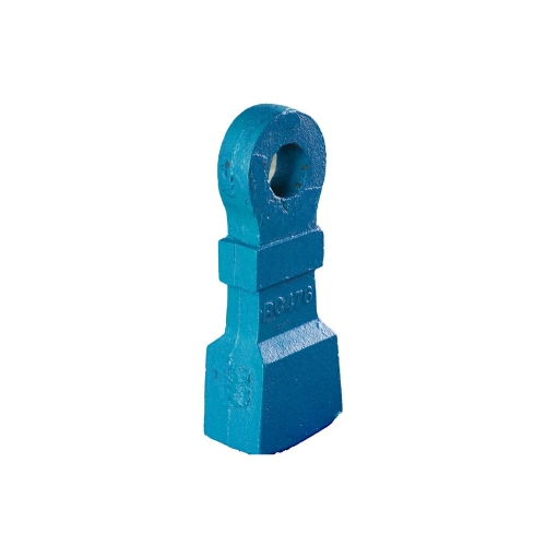 Alloy coated hammer head